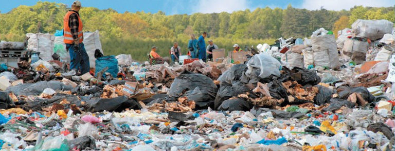 С 2017 года в России вводится запрет на захоронение отходов, подлежащих переработке